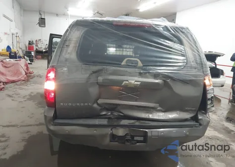 2011 Chevrolet Suburban 1500 Lt1 from USA, damaged, VIN 1GNSCJE01BR345316